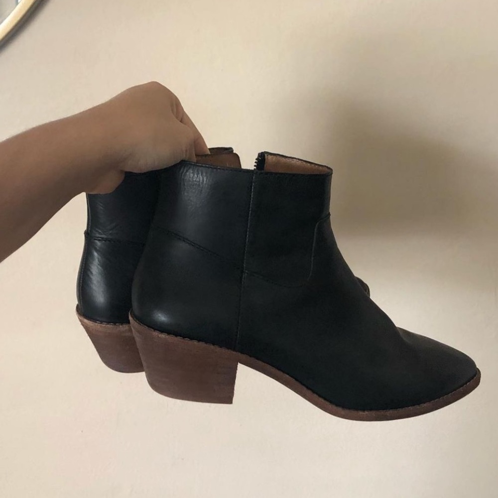 Madewell boots
